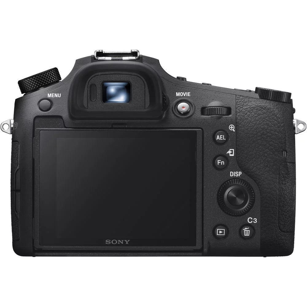 Digital Camera with Extra Battery and LED Light Kit J966