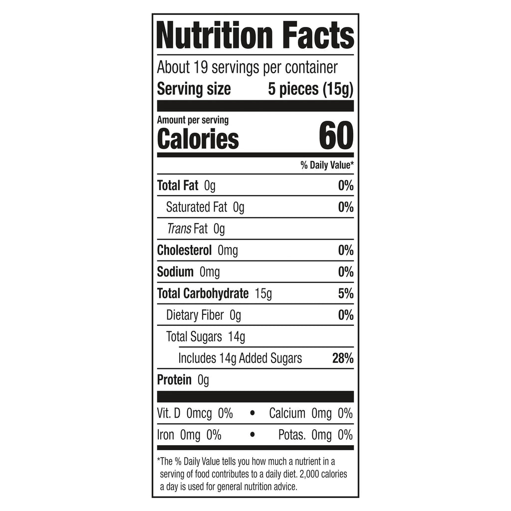 Valentine's Large Conversation Hearts V862379