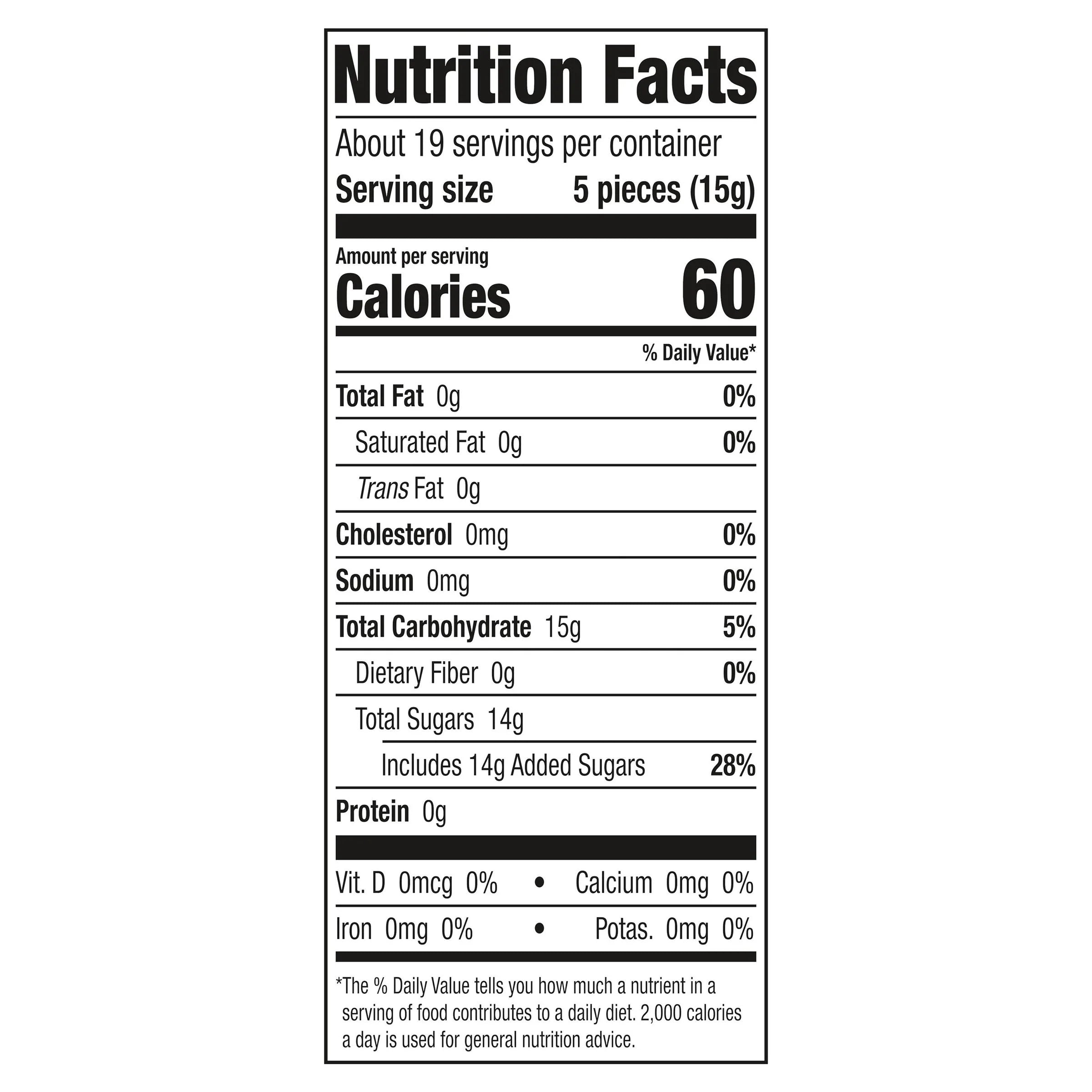 Valentine's Large Conversation Hearts V862379