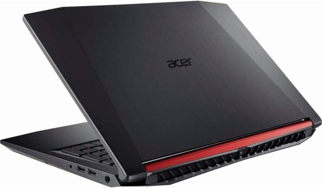 Nitro 5 15.6" Gaming Laptop, i5, GTX 1650, 8GB RAM, 1TB HDD + 128GB SSD, Black D98351
