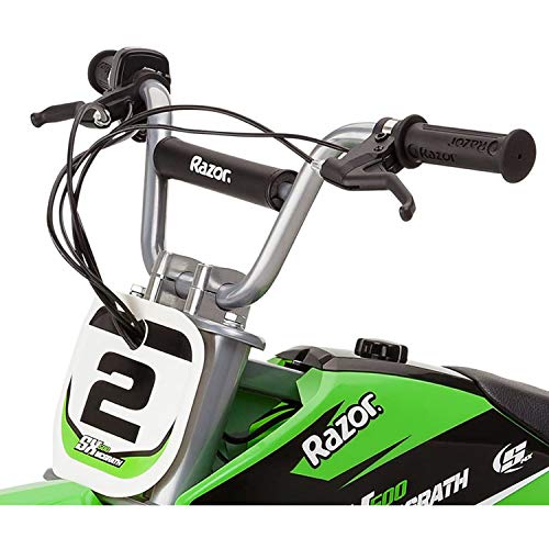 Electric Motocross Bike for Kids Ages 14 and Up T961100