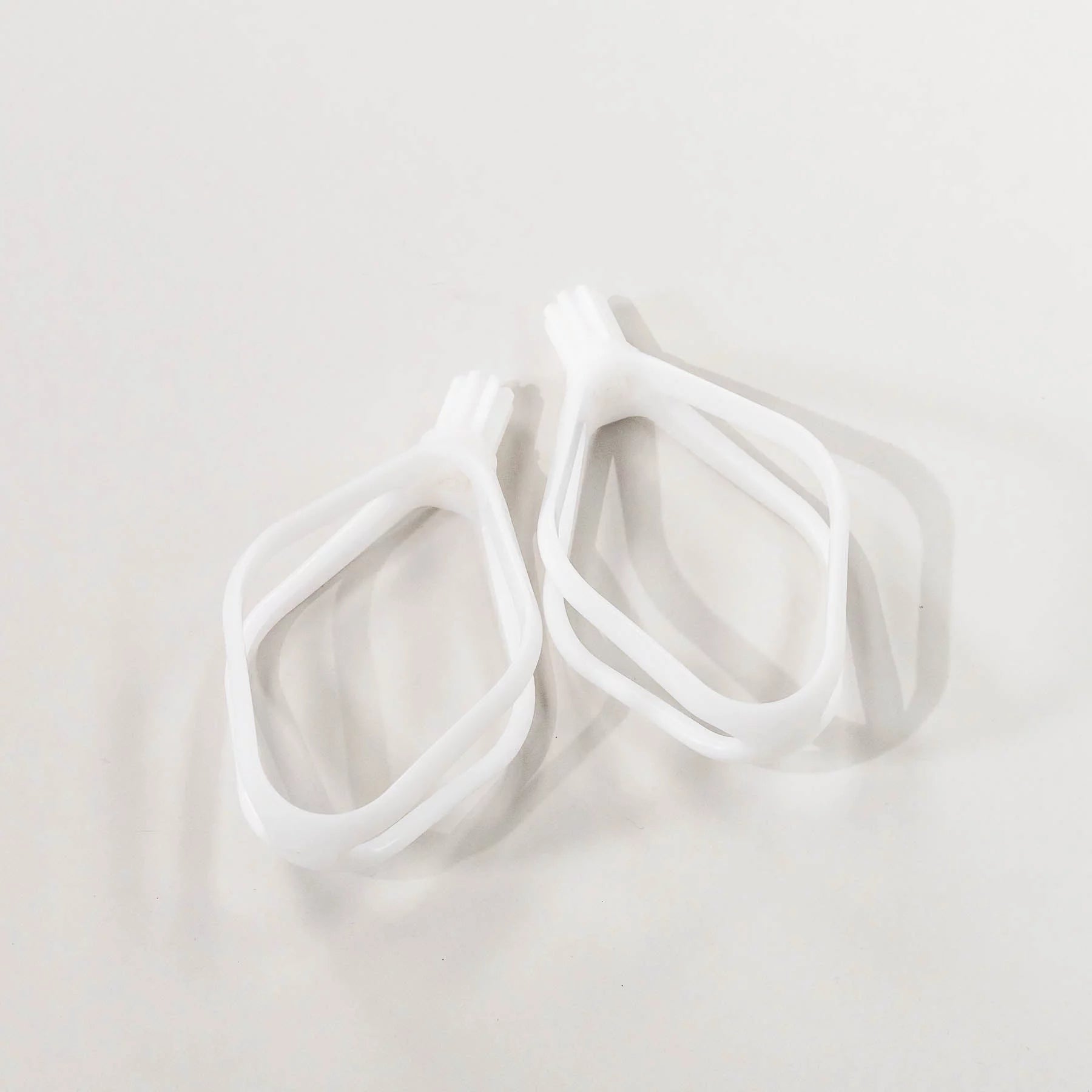 Cake Paddle & Bowl Scraper Attachment Set for Stand Mixers N3216