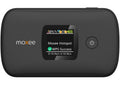 Cricket Wireless Moxie Mobile Hotspot, 256MB, Black - Prepaid Hotspot
