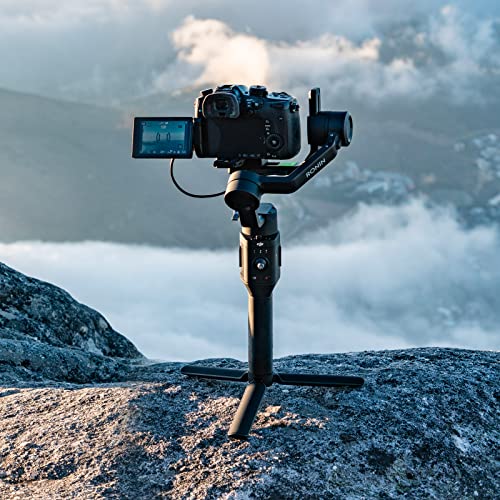 3-Axis Camera Stabilizer for DSLR and Mirrorless Cameras N457586
