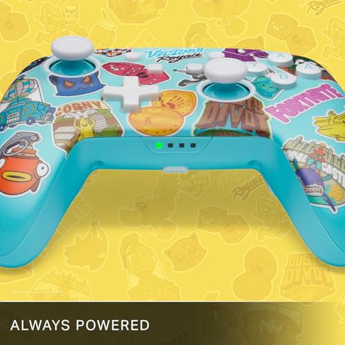 Wireless Switch Controller with Motion Control, Rechargeable L88882