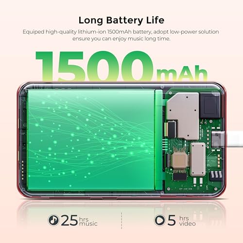 160GB Bluetooth WiFi MP3 Player with 4" Touch Screen L369