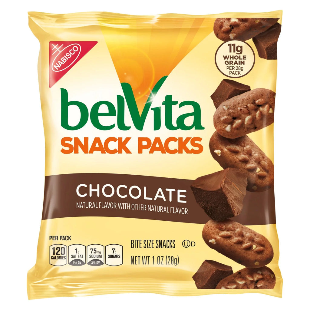 Mini Breakfast Biscuits Variety Pack, 1 oz., 36 pk. M724