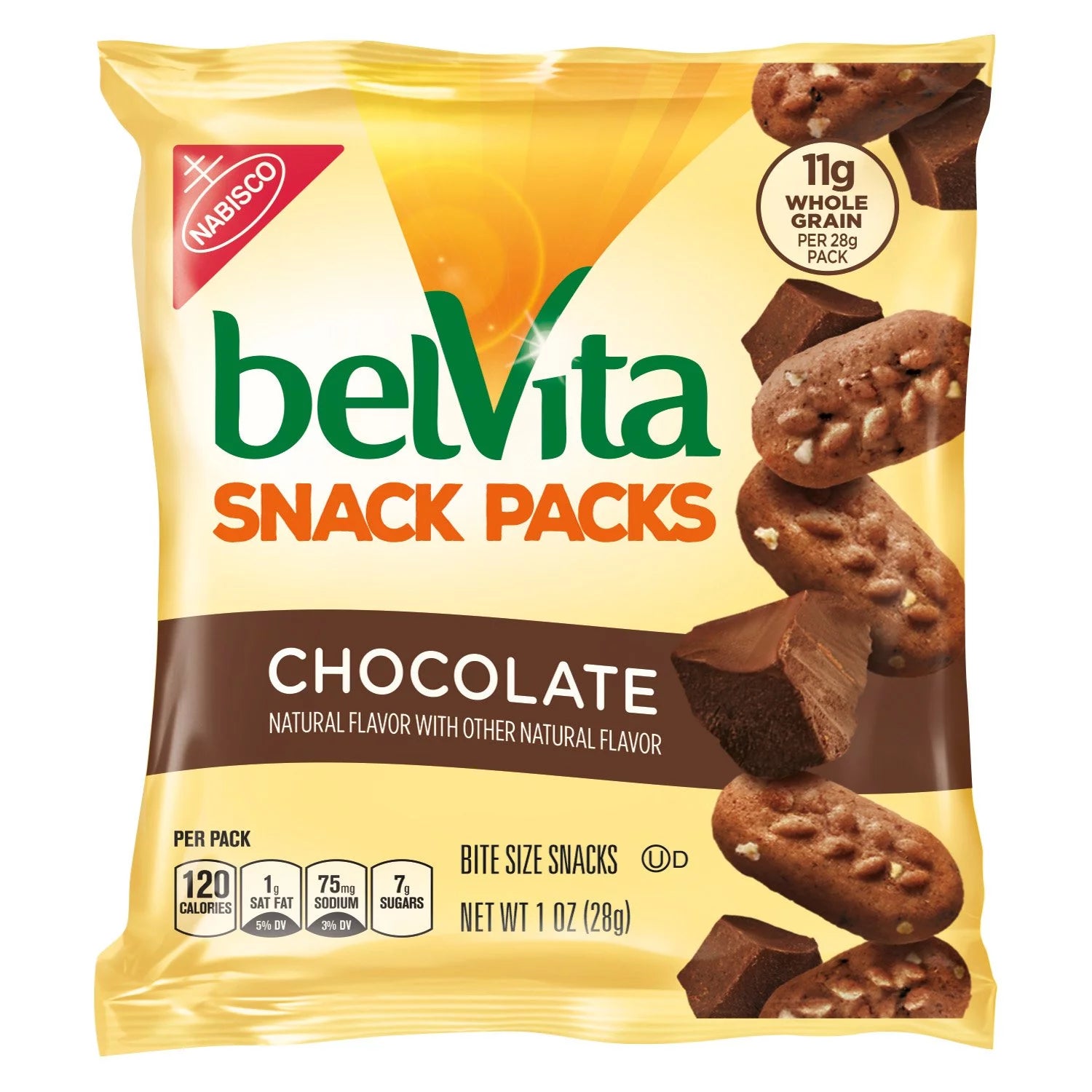 Mini Breakfast Biscuits Variety Pack, 1 oz., 36 pk. M724