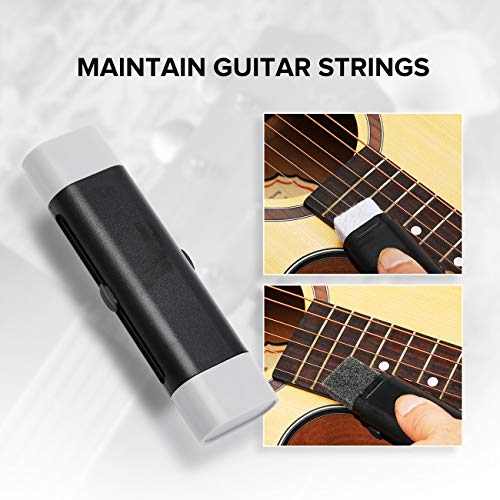 Guitar Repair Maintenance Tool Kit with Carry Bag A476