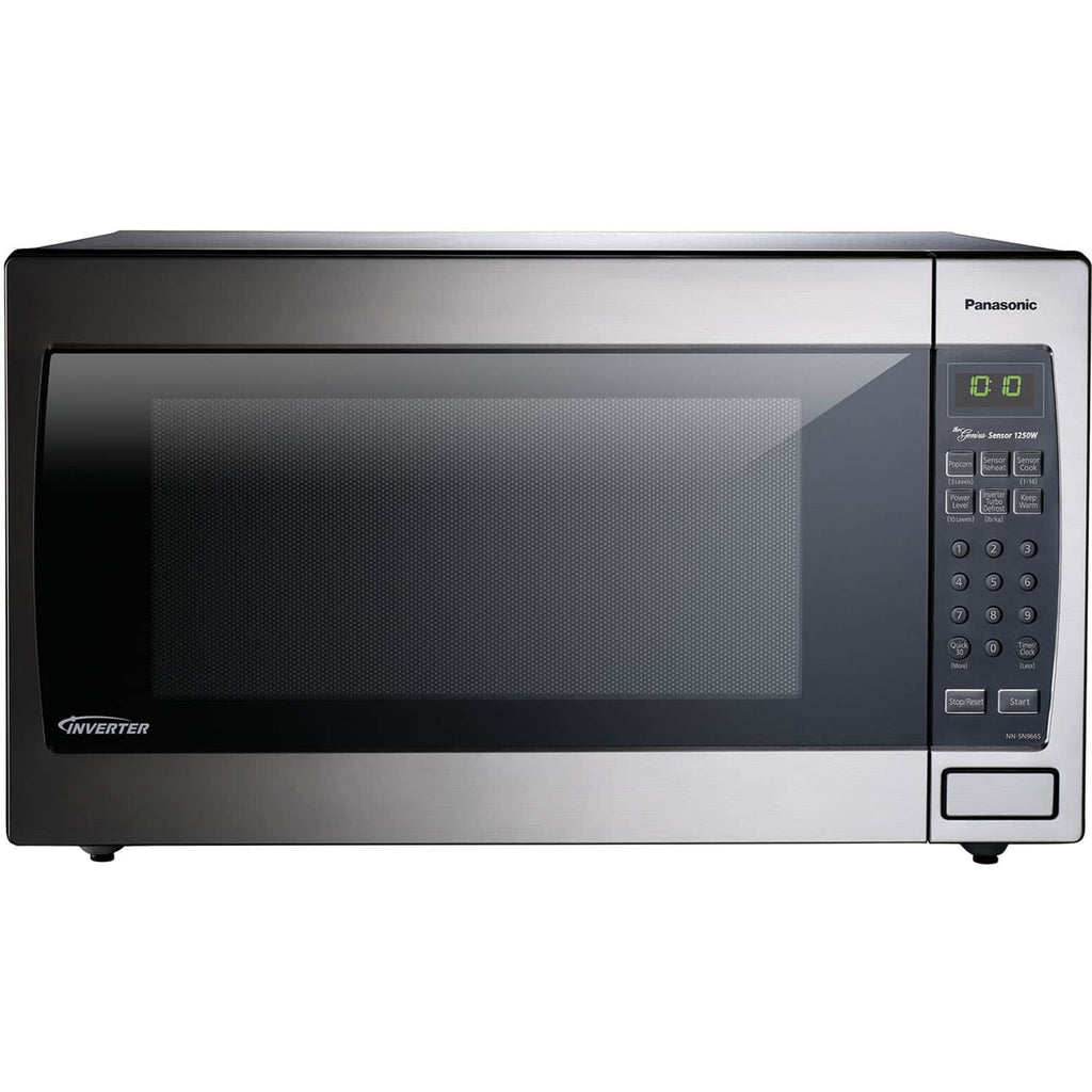 2.2cuft Microwave with Inverter Technology Z420964