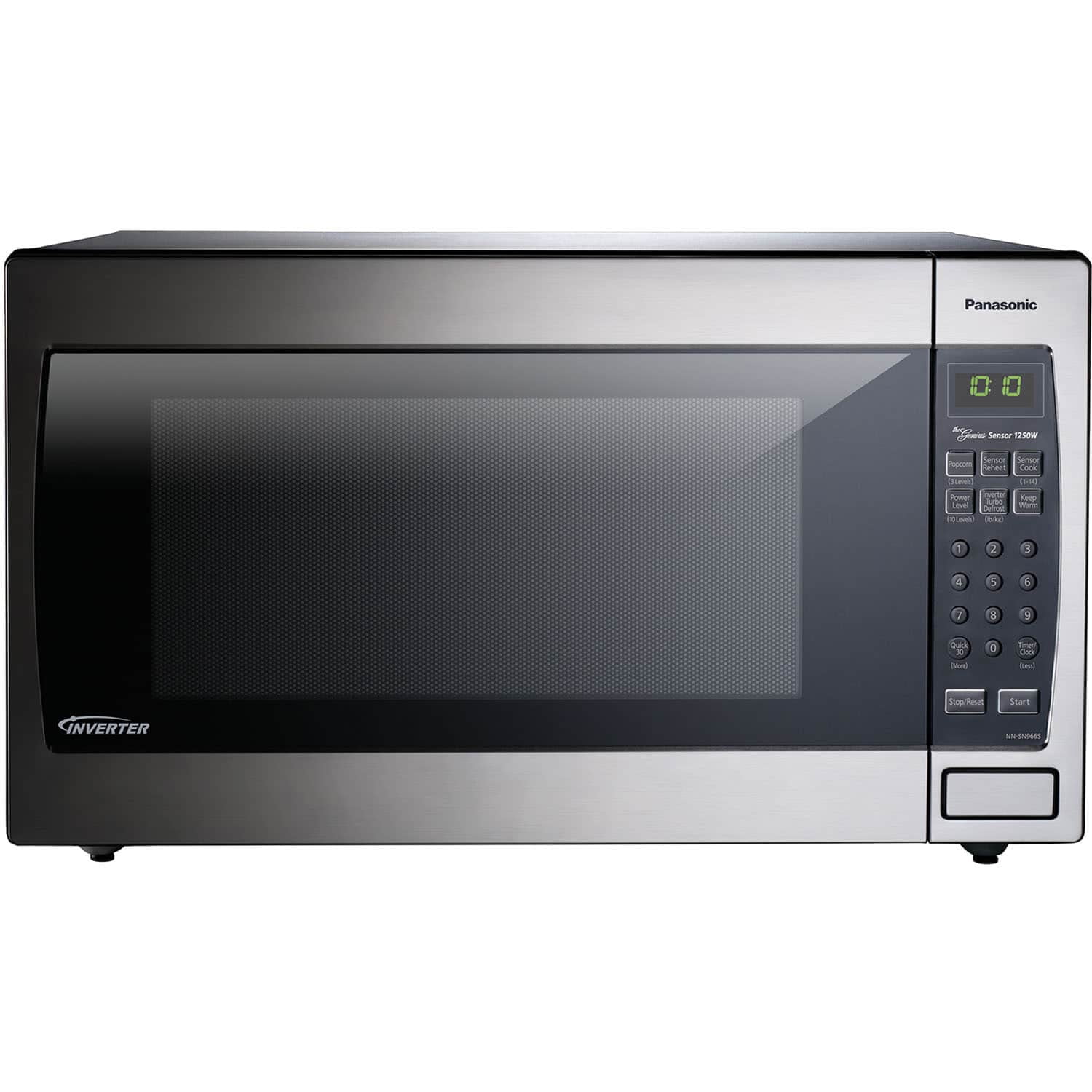 2.2cuft Microwave with Inverter Technology Z420964