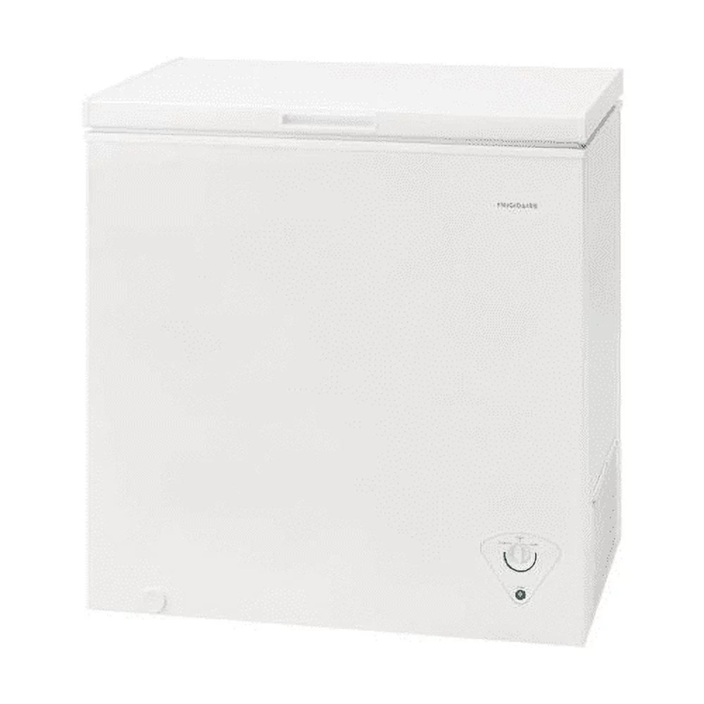 Chest Freezer, 7.2 cu. Ft, White E72852