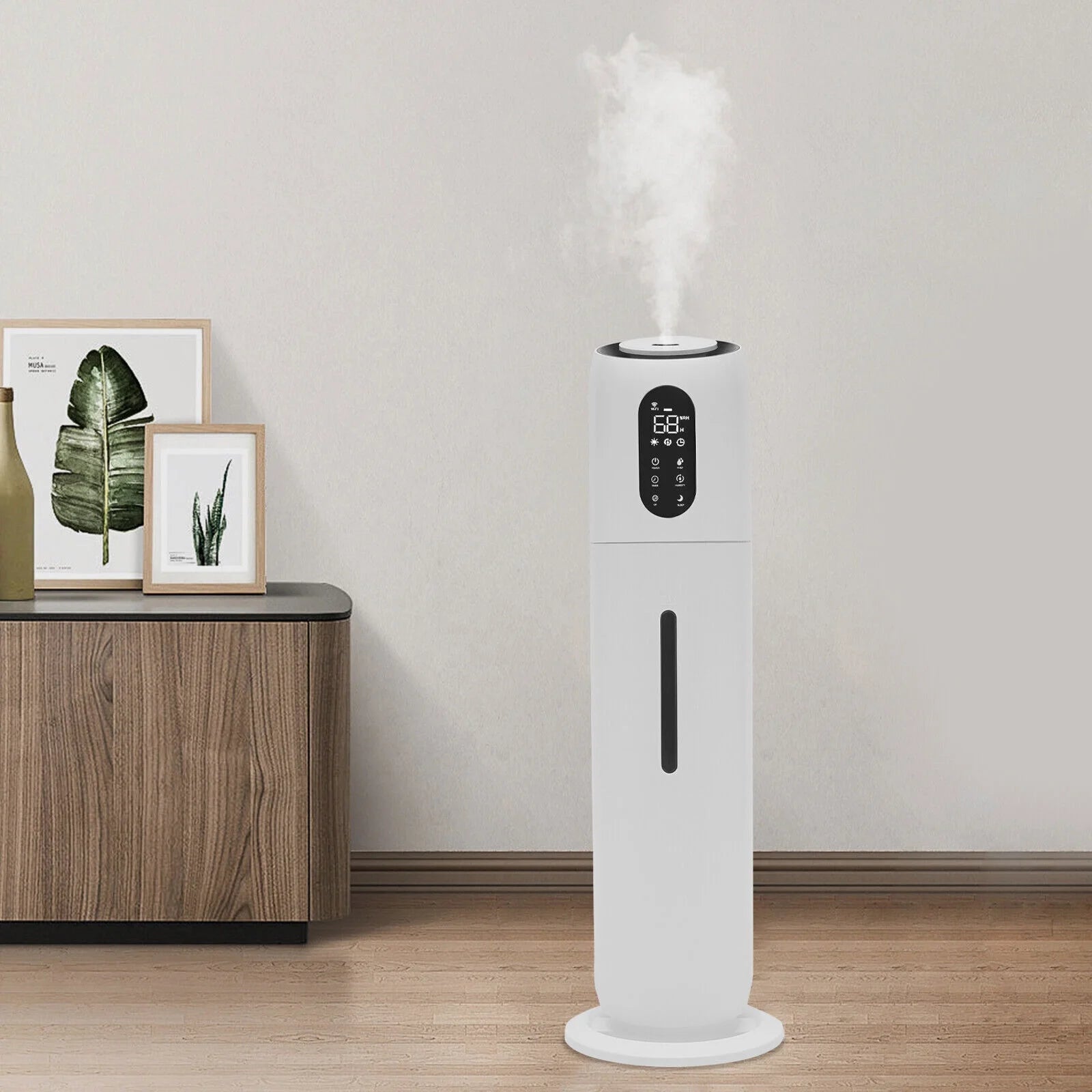 9L Large Room Cool Mist Humidifier with Remote Control M865915