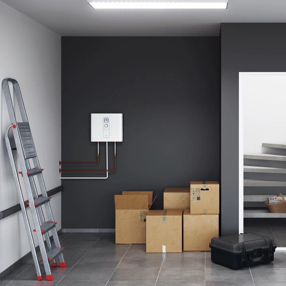 Electric Tankless Water Heater, 1 GPM E3028