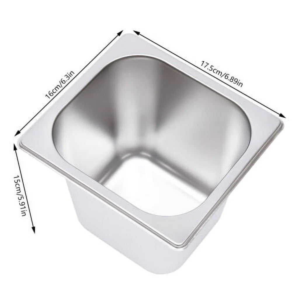 Stainless Steel Electric Food Warmer with 5 Pans H208908