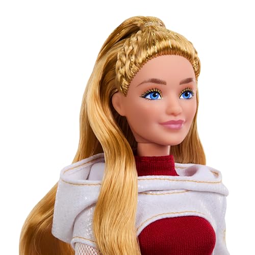 Disney Zombies 4 Nova Bright Fashion Doll with Removable Outfit & 5 Accessories U8395