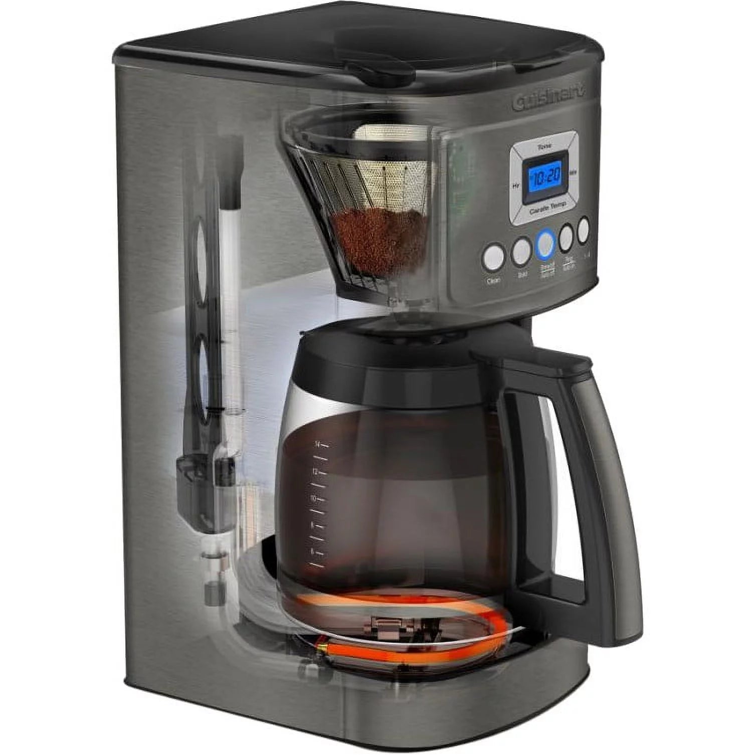 14 Cup Programmable Coffeemaker Y9552