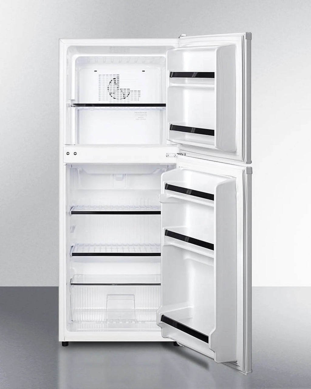 Top Mount Refrigerator-Freezer 19" Wide I984