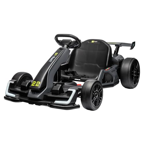 24V Electric Drift Go Kart for Kids with 300W Motor B642485