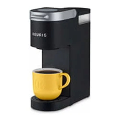 Single-Serve Coffee Maker (Black) Z38209