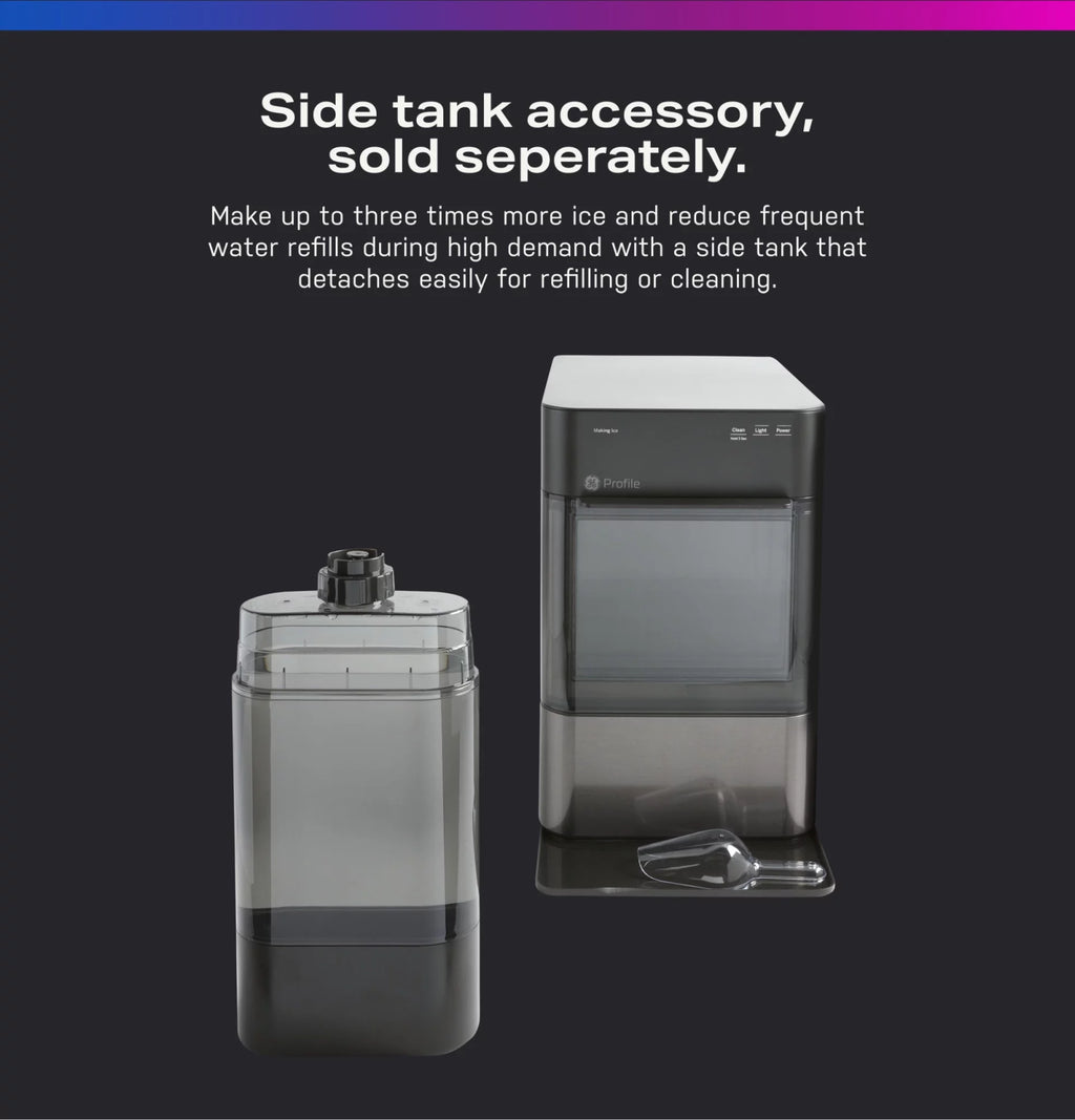 Countertop Nugget Ice Maker with WiFi Connectivity H6430