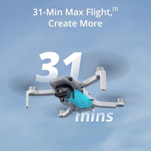 Camera Drone Quadcopter with Remote Controller, QHD Video, 10km Transmission, Under 249g A18290