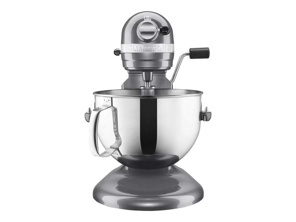Kitchen machine 575 W liquid graphite W13393