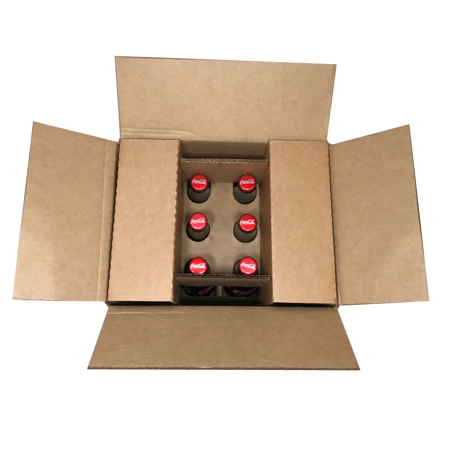 Mexican Coke 12 fl oz Glass Bottle 12-Pack I1685