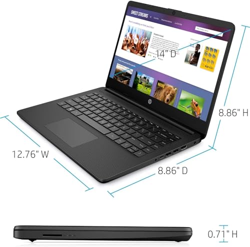 14 Ultrabook Intel 4-Core CPU 32GB RAM 1600GB Storage Pink Win 11 B472975