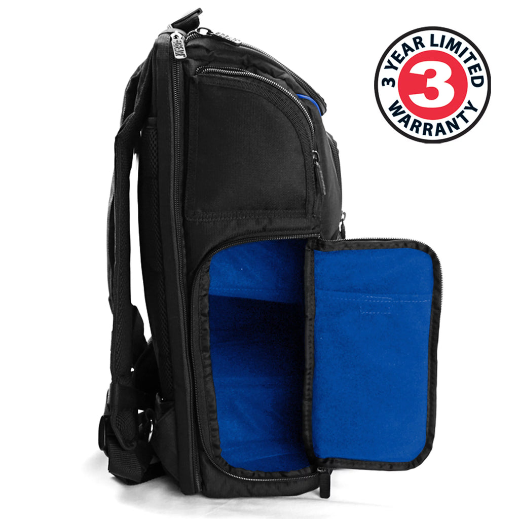 DSLR Camera Backpack with Tripod Holder and Laptop Compartment V6376