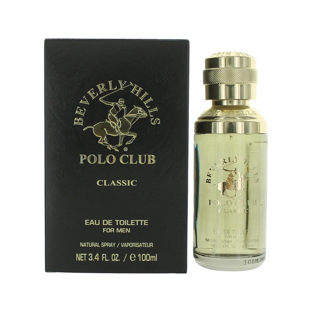 3.4 oz EDT Spray for Men C3430