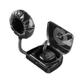 Andis Professional Bonnet Hair Dryer, Ionic 500 watts, Black
