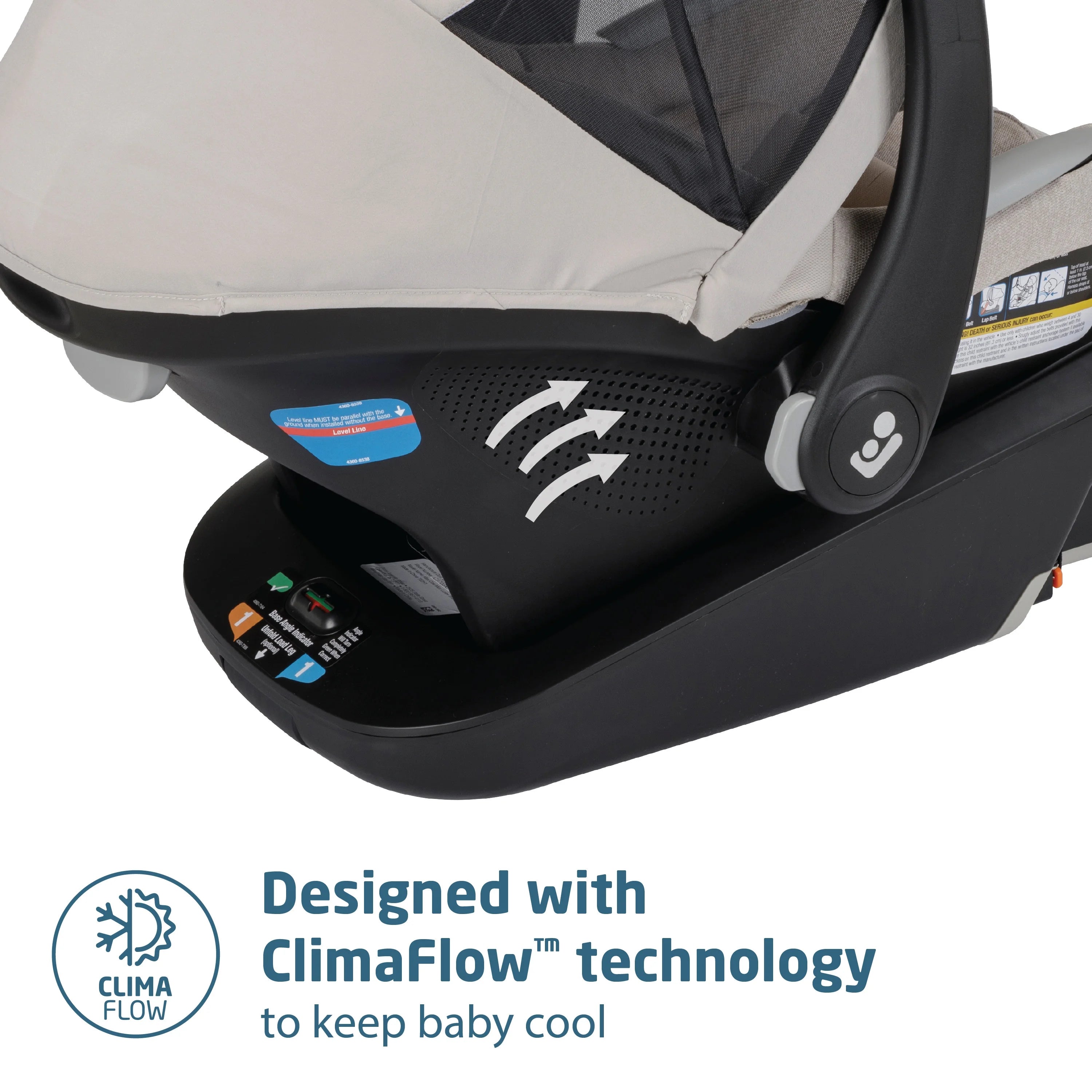 Tayla Max Travel System, Desert Wonder N481