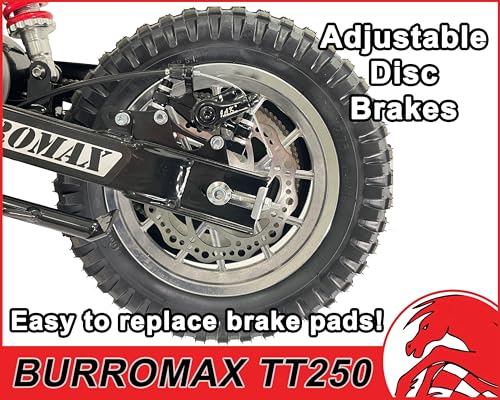 Electric Dirt Bike for Kids, 250W, 14 Mph, Off-Road Mini Bike M625363