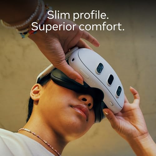 512GB VR Headset with Mixed Reality C6993