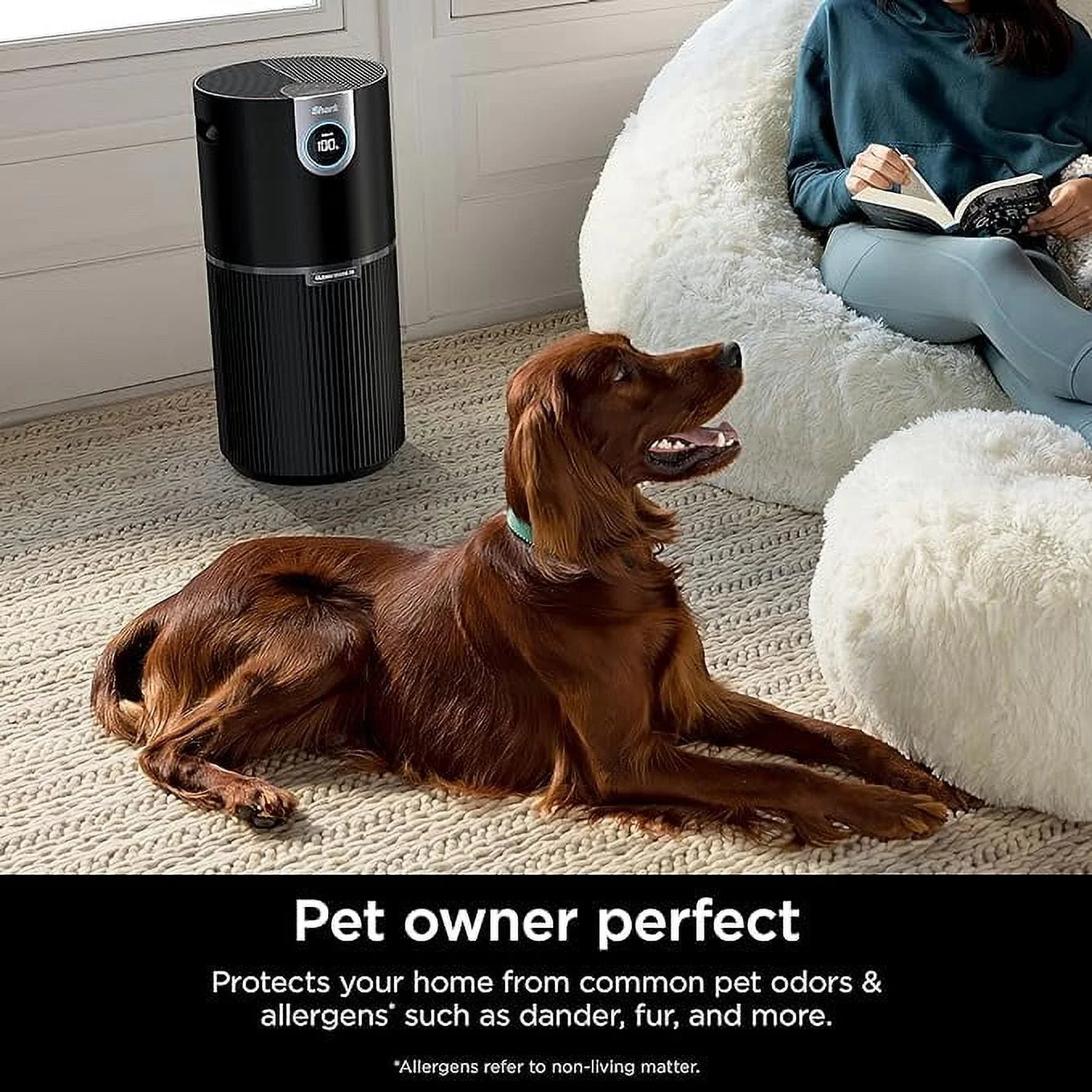Open Box HEPA Air Purifier for Home Office Bedroom Z2933