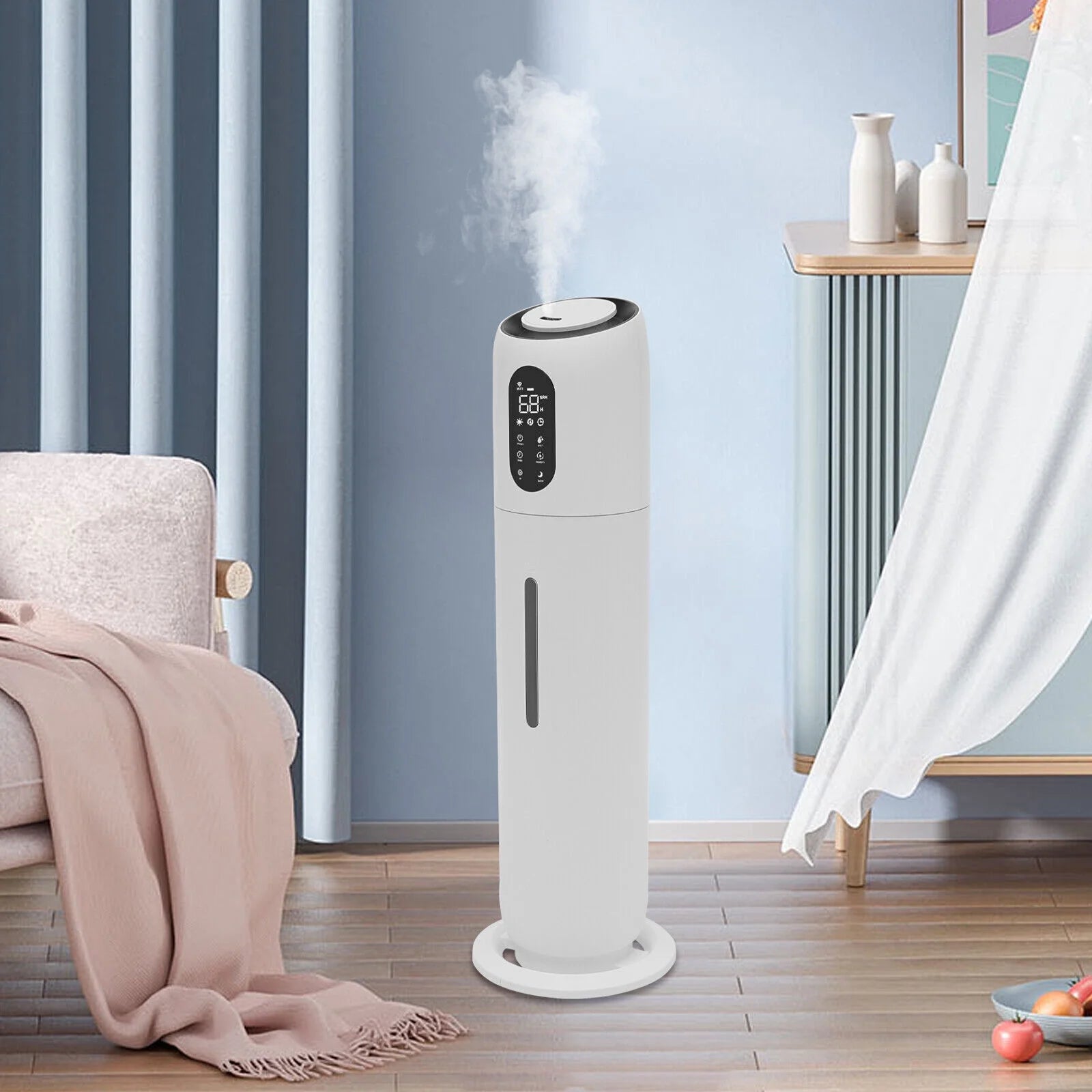 9L Large Room Cool Mist Humidifier with Remote Control M865915