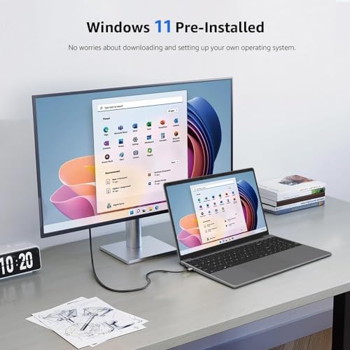 15.6 Inch Laptop, Windows 11, 12GB RAM 512GB SSD, FHD IPS Display O963164