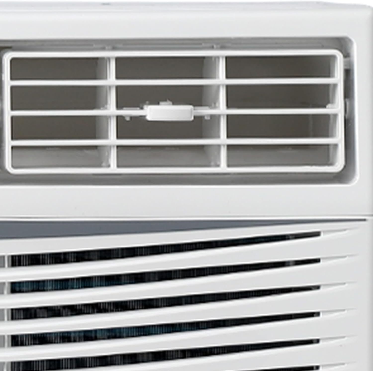 Window Air Conditioner 8000 BTU with Remote Control, Cools 350 Sq Ft C31327