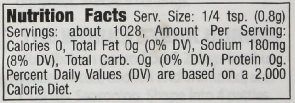 Montreal Steak Seasoning - 29 oz P448446