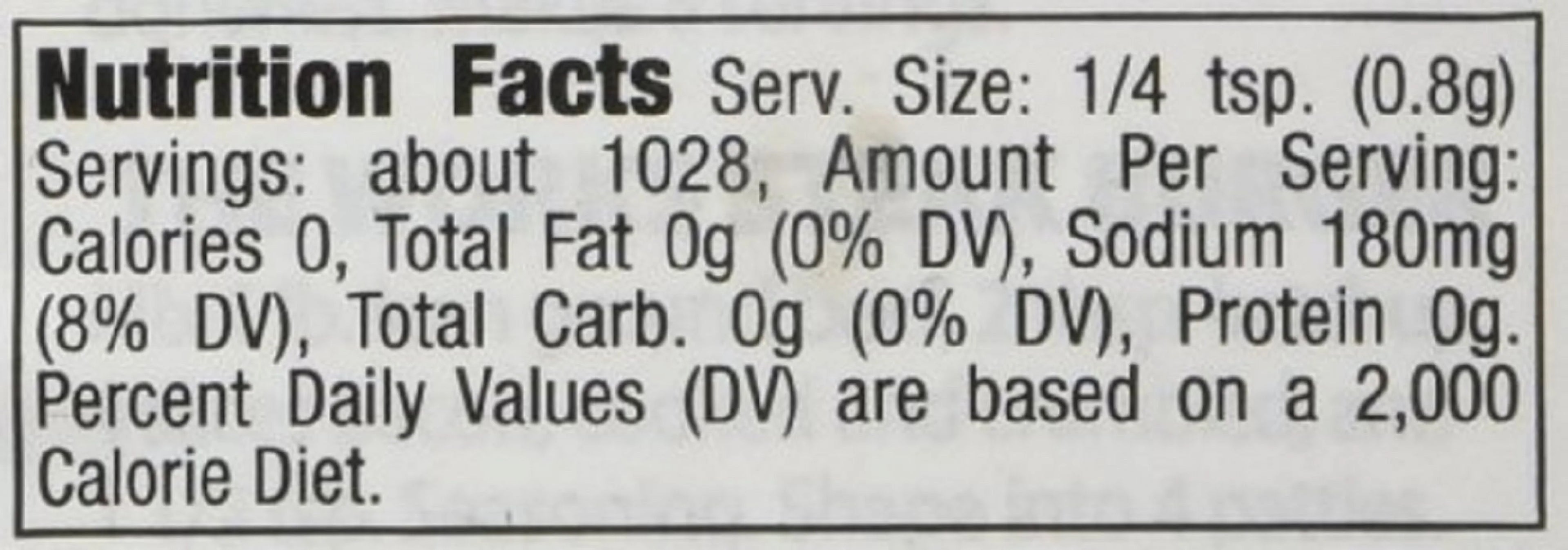 Montreal Steak Seasoning - 29 oz P448446