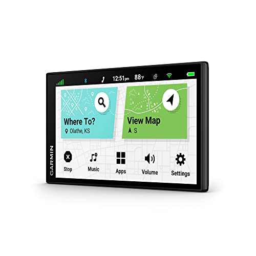 7" GPS Car Navigator with Built-in Dash Cam M218830