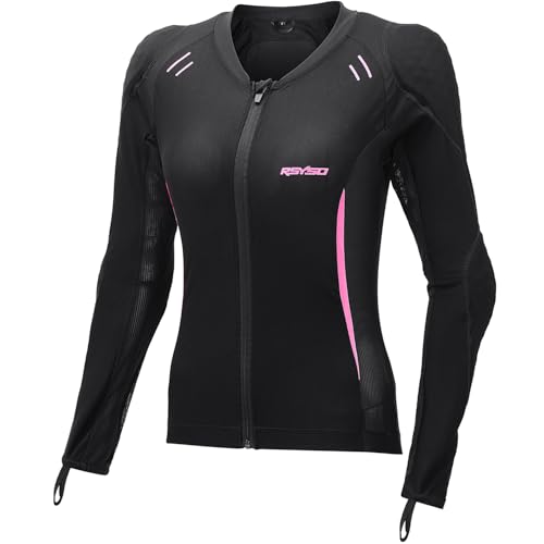 Women's CE Certified Motorcycle Riding Shirt G9015