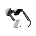 XREAL Air 2 Pro AR Glasses and Adapter Bundle, The Ultimate Wearable Display with 3-Level Electrochromic Dimming, 75g 120Hz 130", Compatible with iPhone 14 Series/SteamDeck/ROG/Mac/PC/Android/iOS