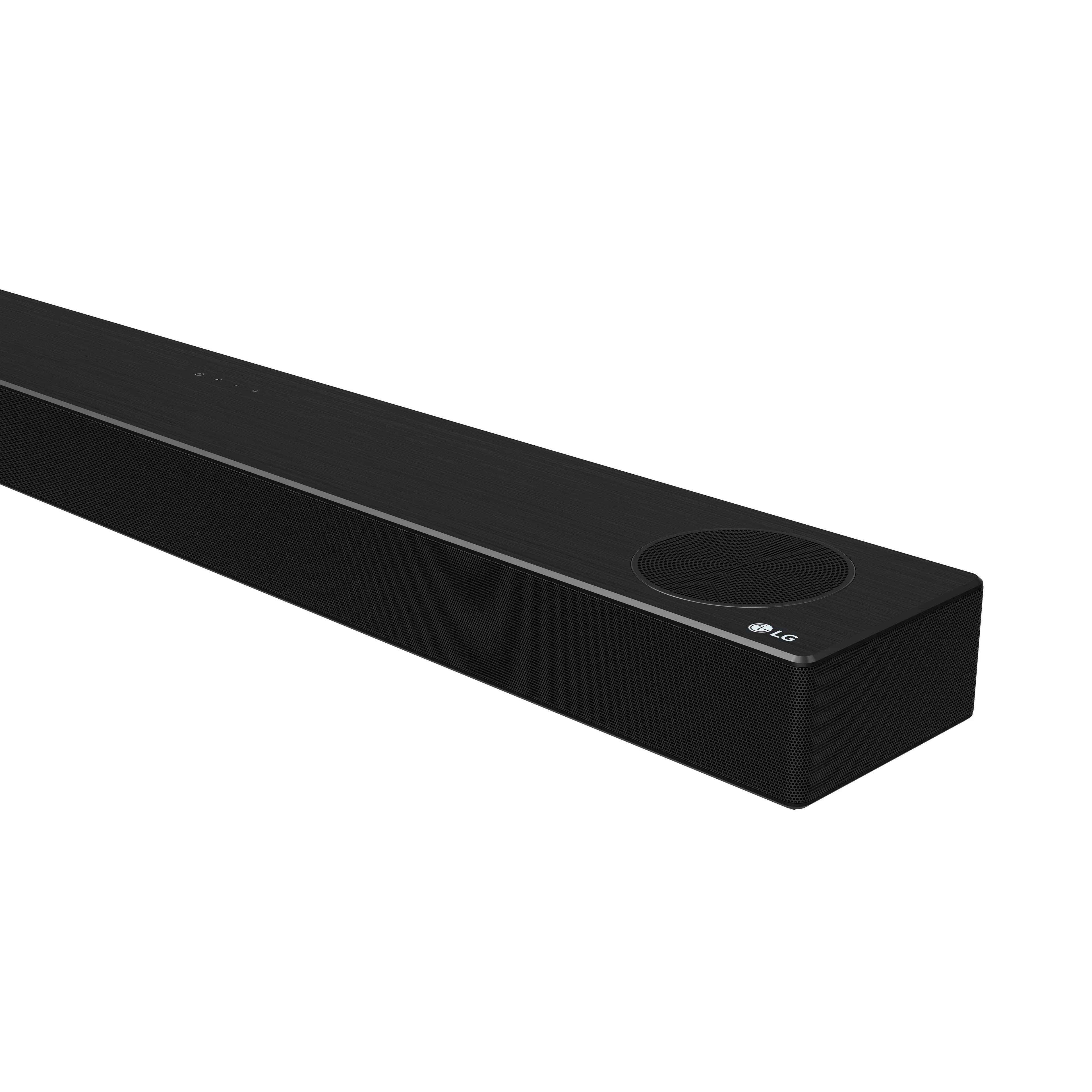 3.1.2 Channel Soundbar with Dolby Atmos and 4K Pass-Through U2852