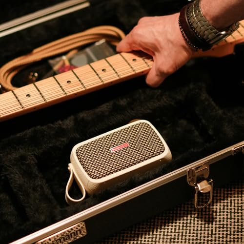 Portable Smart Guitar Amp with Bluetooth Speaker M363