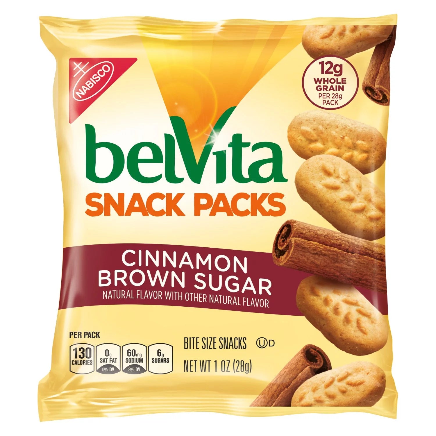 Mini Breakfast Biscuits Variety Pack, 1 oz., 36 pk. M724