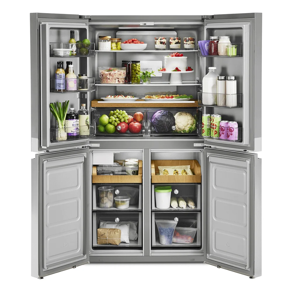 Counter Depth French Door Refrigerator 26 Cu. Ft. K677