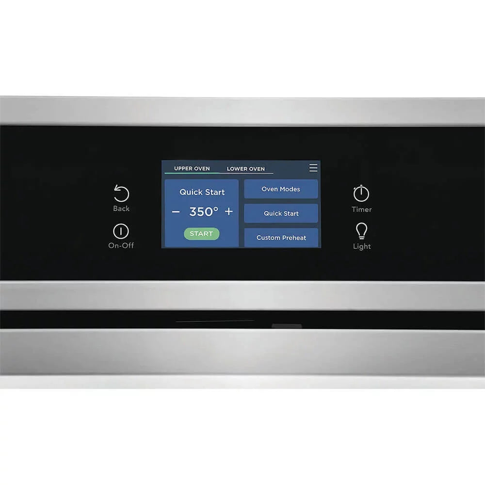 30 inch Stainless Double Electric Wall Oven S1351