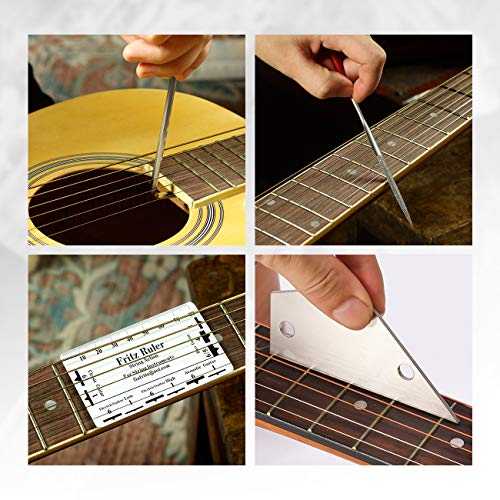 Guitar Repairing Tools Kit with Carry Bag S268